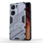ZORVEX - (ELEGANT ARMOUR EDITION) BACK CASE FOR IQOO NEO9 5G - 6.78 INCHES - Image 49