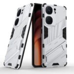 ZORVEX - (ELEGANT ARMOUR EDITION) BACK CASE FOR IQOO NEO9 PRO 5G - 6.78 INCHES