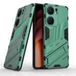 ZORVEX - (ELEGANT ARMOUR EDITION) BACK CASE FOR IQOO NEO9 PRO 5G - 6.78 INCHES - Image 35