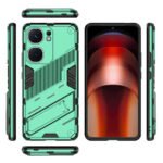 ZORVEX - (ELEGANT ARMOUR EDITION) BACK CASE FOR IQOO NEO9 PRO 5G - 6.78 INCHES - Image 37