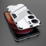 ZORVEX - (ELEGANT ARMOUR EDITION) BACK CASE FOR IQOO NEO9 PRO 5G - 6.78 INCHES - Image 4