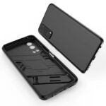 ZORVEX - (ELEGANT ARMOUR EDITION) BACK CASE FOR IQOO Z3 5G - 6.58 INCHES - Image 12