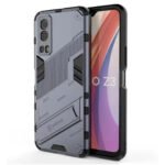 ZORVEX - (ELEGANT ARMOUR EDITION) BACK CASE FOR IQOO Z3 5G - 6.58 INCHES - Image 14