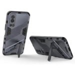 ZORVEX - (ELEGANT ARMOUR EDITION) BACK CASE FOR IQOO Z3 5G - 6.58 INCHES - Image 15