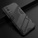 ZORVEX - (ELEGANT ARMOUR EDITION) BACK CASE FOR IQOO Z3 5G - 6.58 INCHES - Image 9