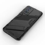 ZORVEX - (ELEGANT ARMOUR EDITION) BACK CASE FOR IQOO Z5 5G - 6.67 INCHES - Image 17
