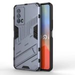 ZORVEX - (ELEGANT ARMOUR EDITION) BACK CASE FOR IQOO Z5 5G - 6.67 INCHES - Image 30