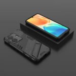 ZORVEX - (ELEGANT ARMOUR EDITION) BACK CASE FOR IQOO Z6 PRO 5G - 6.44 INCHES - Image 11