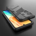 ZORVEX - (ELEGANT ARMOUR EDITION) BACK CASE FOR IQOO Z6 PRO 5G - 6.44 INCHES - Image 12