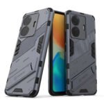 ZORVEX - (ELEGANT ARMOUR EDITION) BACK CASE FOR IQOO Z6 PRO 5G - 6.44 INCHES - Image 15