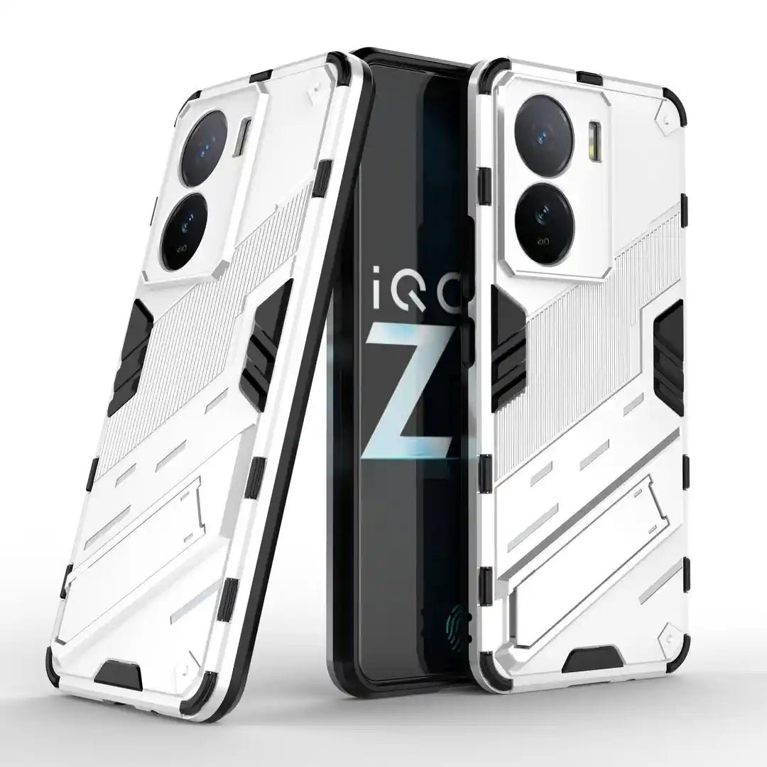 Elegant-Armour-Mobile-Cover-for-IQOO-Z7-5G-6.38-Inches_1 ZORVEX - (ELEGANT ARMOUR EDITION) BACK CASE FOR IQOO Z7 5G - 6.38 INCHES - Image 1