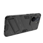 ZORVEX - (ELEGANT ARMOUR EDITION) BACK CASE FOR IQOO Z7 5G - 6.38 INCHES - Image 19