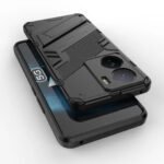 ZORVEX - (ELEGANT ARMOUR EDITION) BACK CASE FOR IQOO Z7 5G - 6.38 INCHES - Image 23