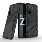 ZORVEX - (ELEGANT ARMOUR EDITION) BACK CASE FOR IQOO Z7 5G - 6.38 INCHES - Image 8