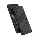 ZORVEX - (ELEGANT ARMOUR EDITION) BACK CASE FOR IQOO Z7 PRO 5G - 6.78 INCHES - Image 11