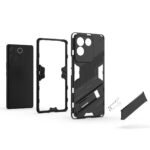 ZORVEX - (ELEGANT ARMOUR EDITION) BACK CASE FOR IQOO Z7 PRO 5G - 6.78 INCHES - Image 12