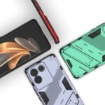 ZORVEX - (ELEGANT ARMOUR EDITION) BACK CASE FOR IQOO Z7 PRO 5G - 6.78 INCHES - Image 29