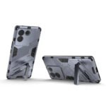 ZORVEX - (ELEGANT ARMOUR EDITION) BACK CASE FOR IQOO Z7 PRO 5G - 6.78 INCHES - Image 39