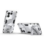 ZORVEX - (ELEGANT ARMOUR EDITION) BACK CASE FOR IQOO Z7 PRO 5G - 6.78 INCHES - Image 4