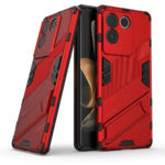 ZORVEX - (ELEGANT ARMOUR EDITION) BACK CASE FOR IQOO Z7 PRO 5G - 6.78 INCHES - Image 42