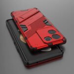 ZORVEX - (ELEGANT ARMOUR EDITION) BACK CASE FOR IQOO Z7 PRO 5G - 6.78 INCHES - Image 47