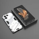 ZORVEX - (ELEGANT ARMOUR EDITION) BACK CASE FOR IQOO Z7 PRO 5G - 6.78 INCHES - Image 5
