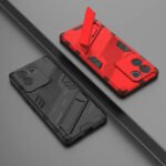 ZORVEX - (ELEGANT ARMOUR EDITION) BACK CASE FOR IQOO Z7 PRO 5G - 6.78 INCHES - Image 50