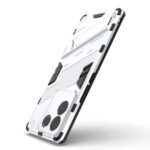 ZORVEX - (ELEGANT ARMOUR EDITION) BACK CASE FOR IQOO Z7 PRO 5G - 6.78 INCHES - Image 6