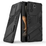 ZORVEX - (ELEGANT ARMOUR EDITION) BACK CASE FOR IQOO Z7 PRO 5G - 6.78 INCHES - Image 8