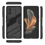 ZORVEX - (ELEGANT ARMOUR EDITION) BACK CASE FOR IQOO Z7 PRO 5G - 6.78 INCHES - Image 9