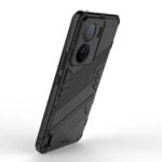 ZORVEX - (ELEGANT ARMOUR EDITION) BACK CASE FOR IQOO Z7S 5G - 6.38 INCHES - Image 17