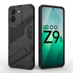 ZORVEX - (ELEGANT ARMOUR EDITION) BACK CASE FOR IQOO Z9 5G - 6.67 INCHES - Image 12