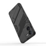 ZORVEX - (ELEGANT ARMOUR EDITION) BACK CASE FOR IQOO Z9 5G - 6.67 INCHES - Image 19