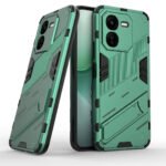 ZORVEX - (ELEGANT ARMOUR EDITION) BACK CASE FOR IQOO Z9X 5G - 6.72 INCHES - Image 35