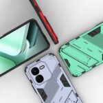 ZORVEX - (ELEGANT ARMOUR EDITION) BACK CASE FOR IQOO Z9X 5G - 6.72 INCHES - Image 42