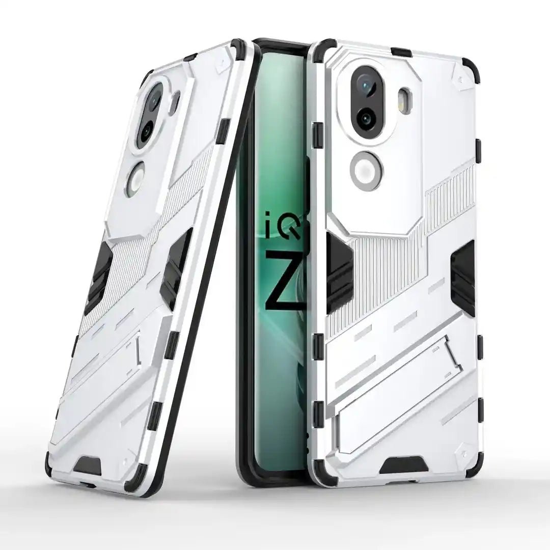 Elegant-Armour-Mobile-Cover-for-IQOO-Z9s-5G-6.77-Inches_1 ZORVEX - (ELEGANT ARMOUR EDITION) BACK CASE FOR IQOO Z9S 5G - 6.77 INCHES - Image 1