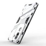 ZORVEX - (ELEGANT ARMOUR EDITION) BACK CASE FOR IQOO Z9S 5G - 6.77 INCHES - Image 4