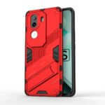 ZORVEX - (ELEGANT ARMOUR EDITION) BACK CASE FOR IQOO Z9S 5G - 6.77 INCHES - Image 49