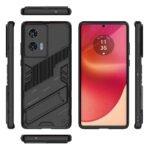 ZORVEX - (ELEGANT ARMOUR EDITION) BACK CASE FOR MOTOROLA EDGE 50 FUSION 5G - 6.7 INCHES - Image 10