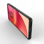 ZORVEX - (ELEGANT ARMOUR EDITION) BACK CASE FOR MOTOROLA EDGE 50 FUSION 5G - 6.7 INCHES - Image 14