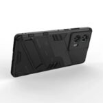 ZORVEX - (ELEGANT ARMOUR EDITION) BACK CASE FOR MOTOROLA EDGE 50 FUSION 5G - 6.7 INCHES - Image 15