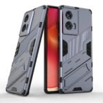 ZORVEX - (ELEGANT ARMOUR EDITION) BACK CASE FOR MOTOROLA EDGE 50 FUSION 5G - 6.7 INCHES - Image 27