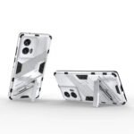 ZORVEX - (ELEGANT ARMOUR EDITION) BACK CASE FOR MOTOROLA EDGE 50 FUSION 5G - 6.7 INCHES - Image 3