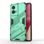 ZORVEX - (ELEGANT ARMOUR EDITION) BACK CASE FOR MOTOROLA EDGE 50 FUSION 5G - 6.7 INCHES - Image 41