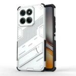 ZORVEX - (ELEGANT ARMOUR EDITION) BACK CASE FOR MOTOROLA EDGE 60 FUSION 5G - 6.67 INCHES