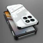 ZORVEX - (ELEGANT ARMOUR EDITION) BACK CASE FOR MOTOROLA EDGE 60 FUSION 5G - 6.67 INCHES - Image 4