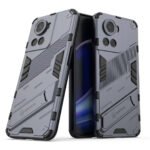 ZORVEX - (ELEGANT ARMOUR EDITION) BACK CASE FOR ONEPLUS 10R 5G - 6.7 INCHES - Image 21