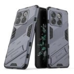 ZORVEX - (ELEGANT ARMOUR EDITION) BACK CASE FOR ONEPLUS 10T 5G - 6.7 INCHES - Image 15