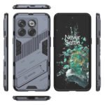 ZORVEX - (ELEGANT ARMOUR EDITION) BACK CASE FOR ONEPLUS 10T 5G - 6.7 INCHES - Image 17