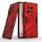 ZORVEX - (ELEGANT ARMOUR EDITION) BACK CASE FOR ONEPLUS 12R 5G - 6.78 INCHES - Image 27